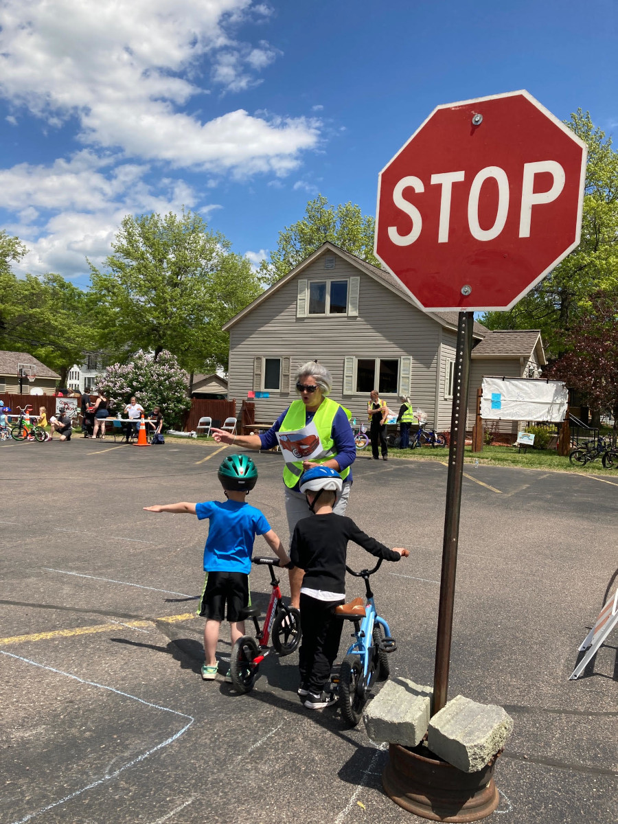 Tomahawk Wi Bike Rally 2025 Olympics