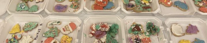 2024 Christmas Party Cookies